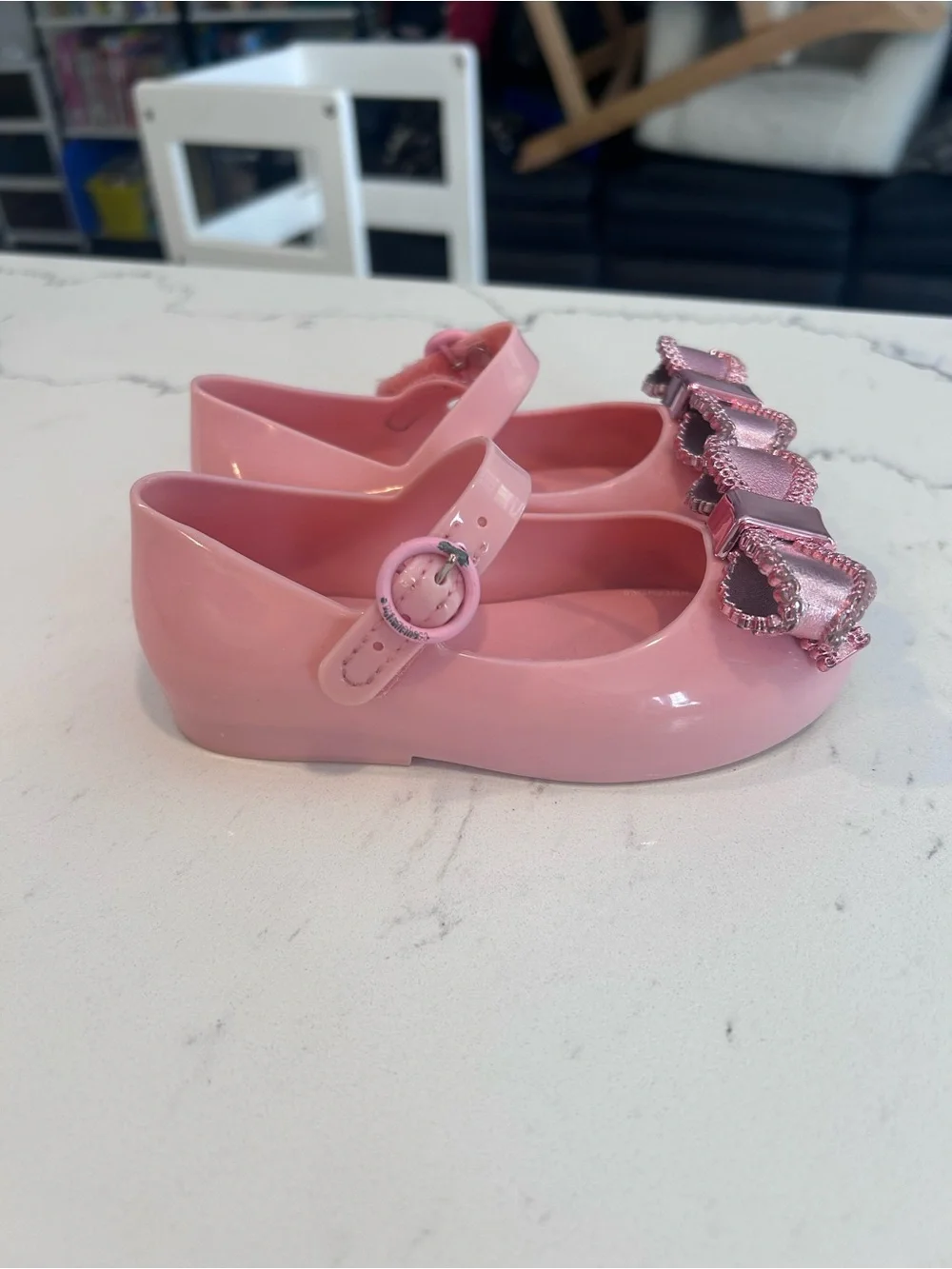 Mini Melissa classic pink